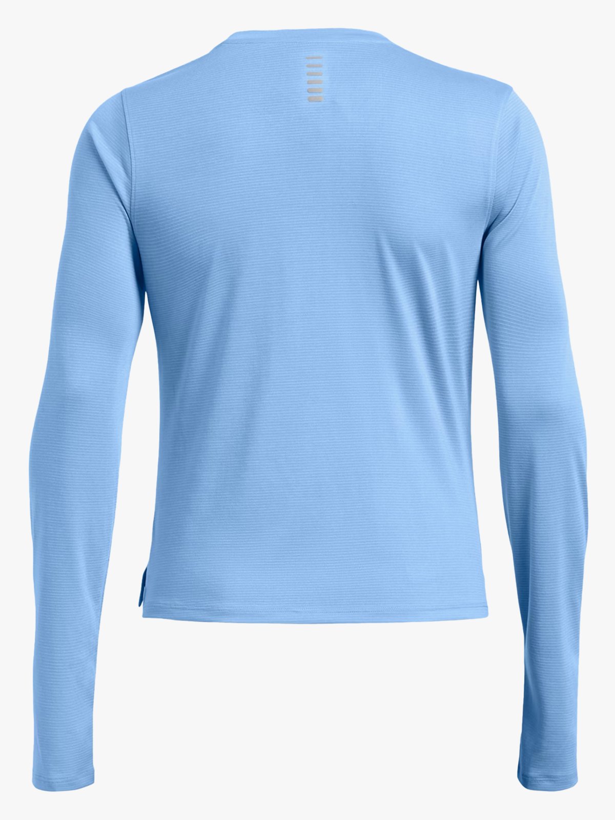 Under Armour Launch Long Sleeve Horizon Blue / Reflective - 465