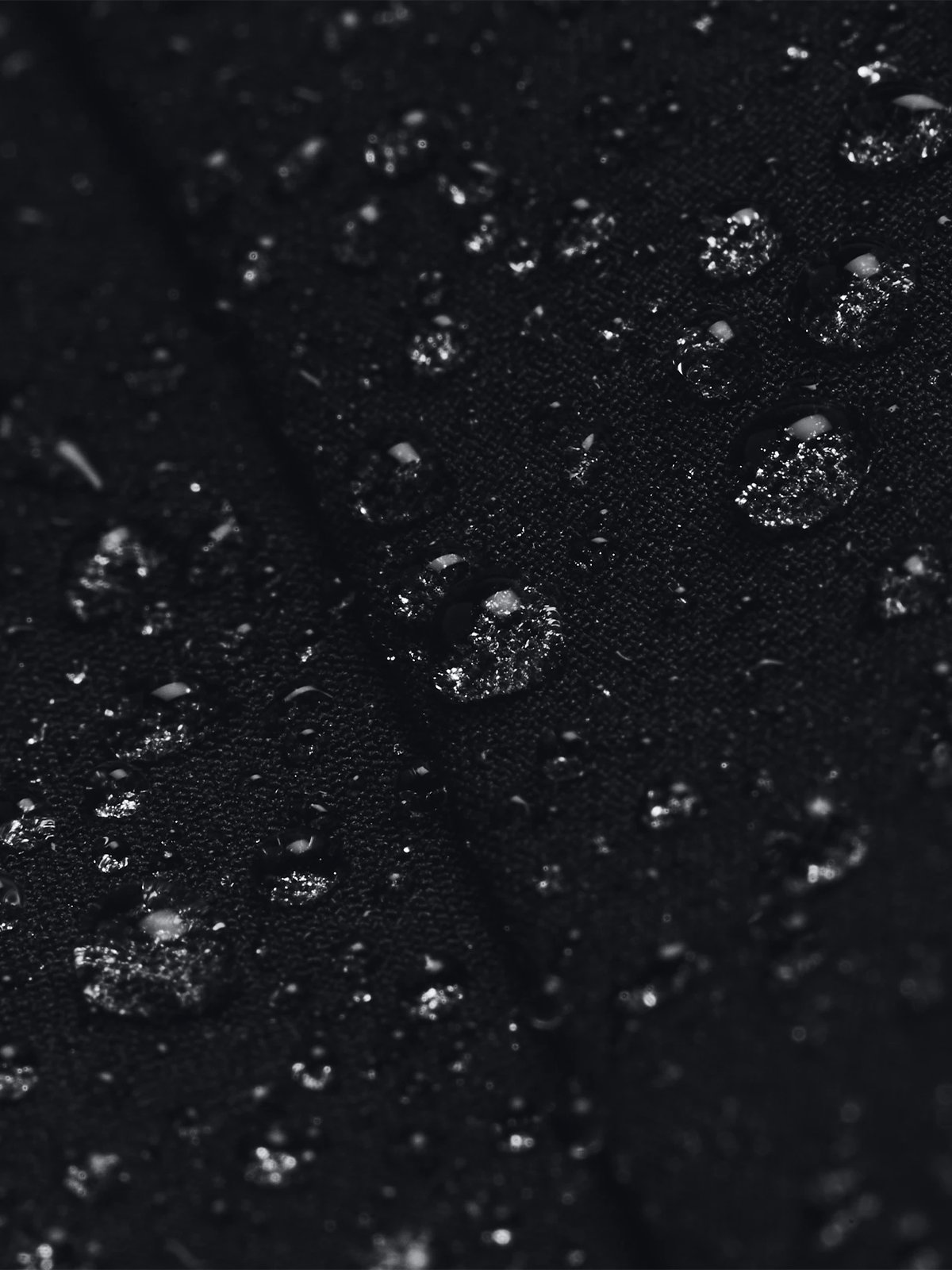 Under Armour Stretch Woven Windbreaker Black / White