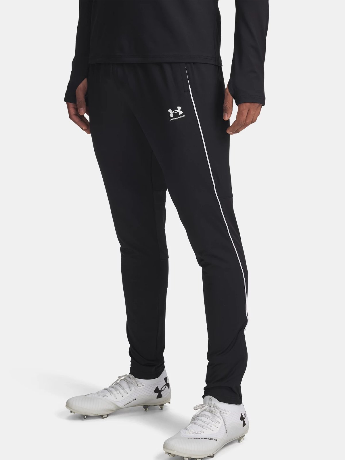 Under Armour Challenger Training Pant Black / White