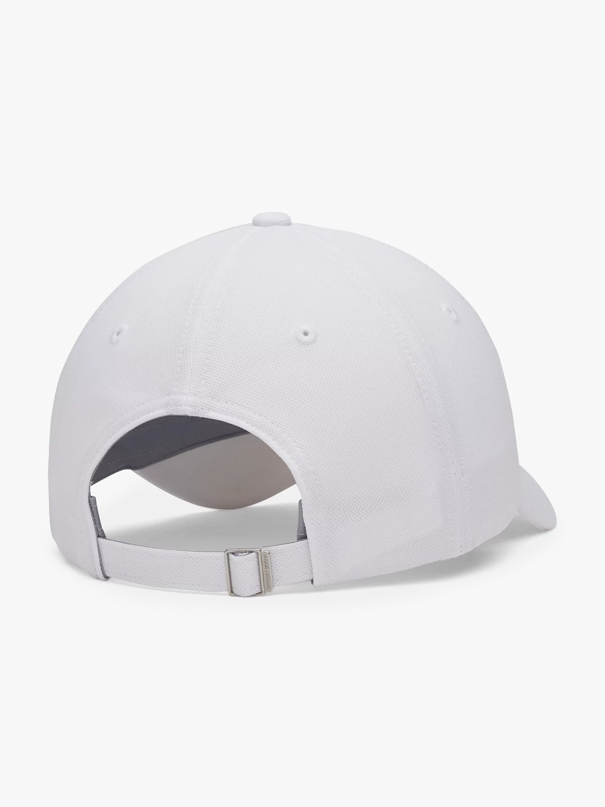 Under Armour Women`s Blitzing Low Adjustable Hat White