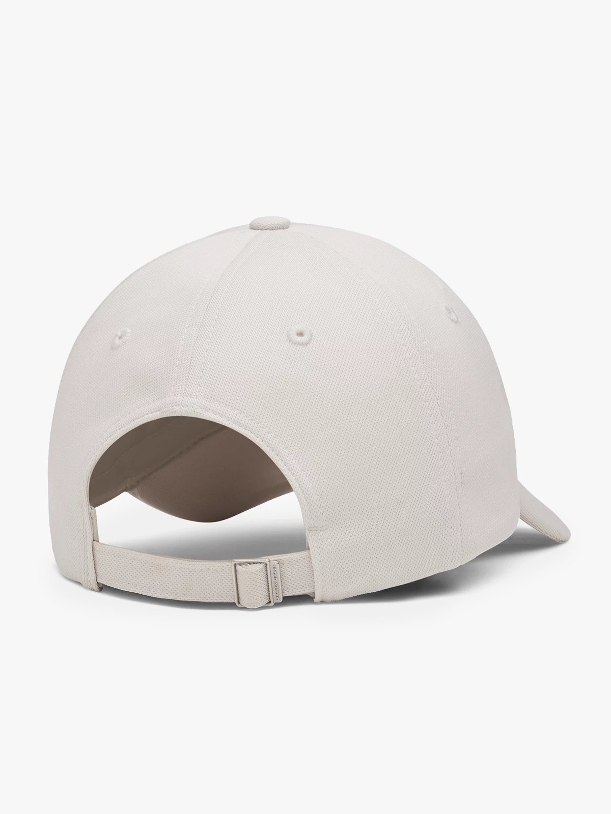 Under Armour Women`s Blitzing Low Adjustable Hat Summit White / White