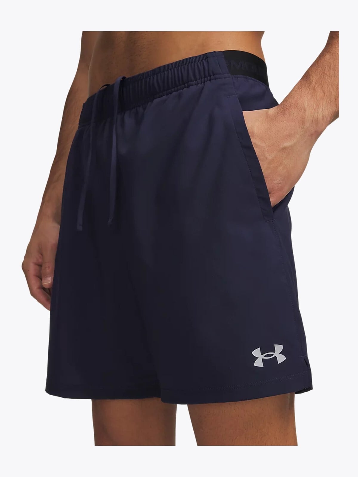 Under Armour UA Vanish Woven Short DC Midnight Navy