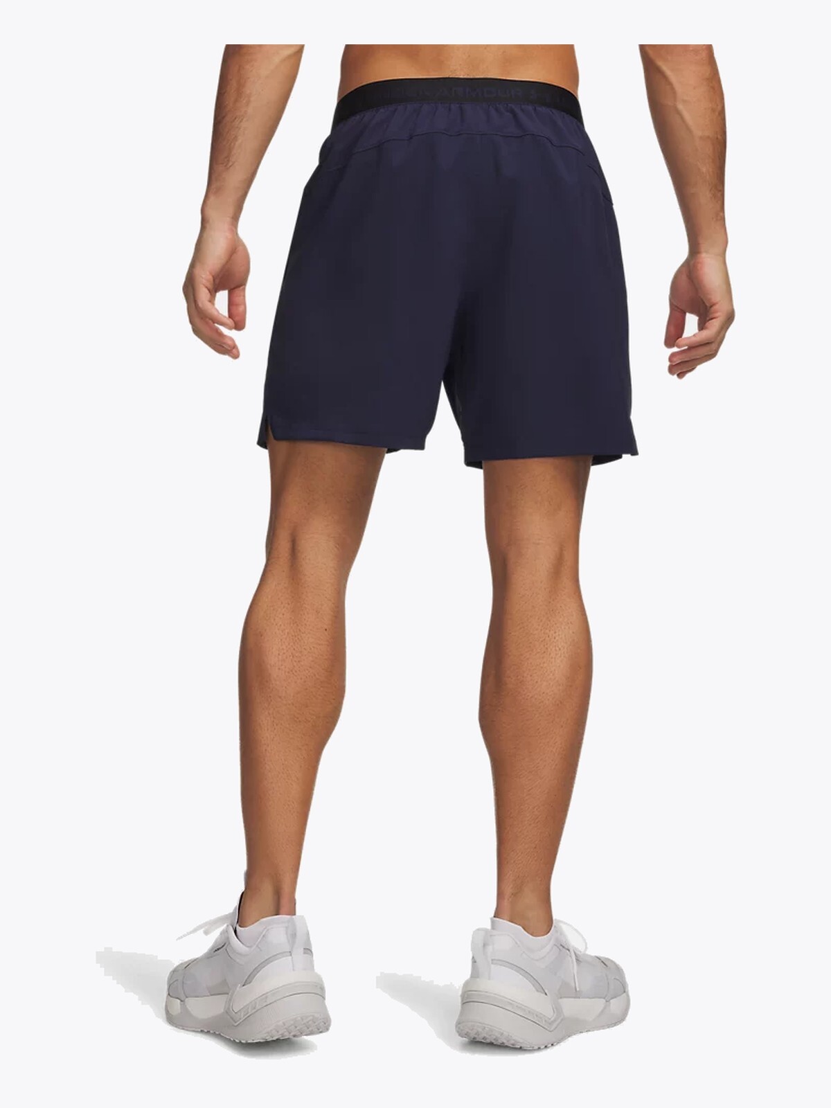 Under Armour UA Vanish Woven Short DC Midnight Navy