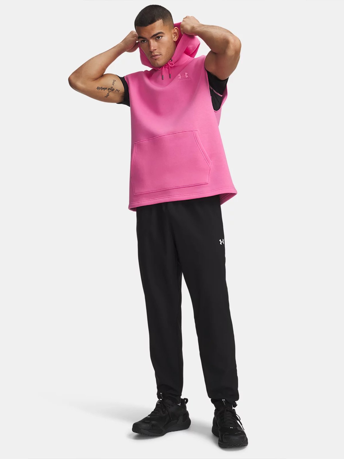 Under Armour Vanish Training Pant Ultimate Black