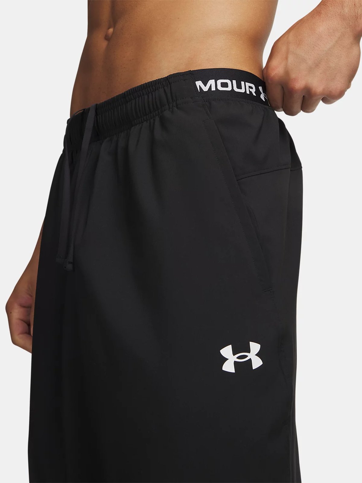 Under Armour Vanish Training Pant Ultimate Black