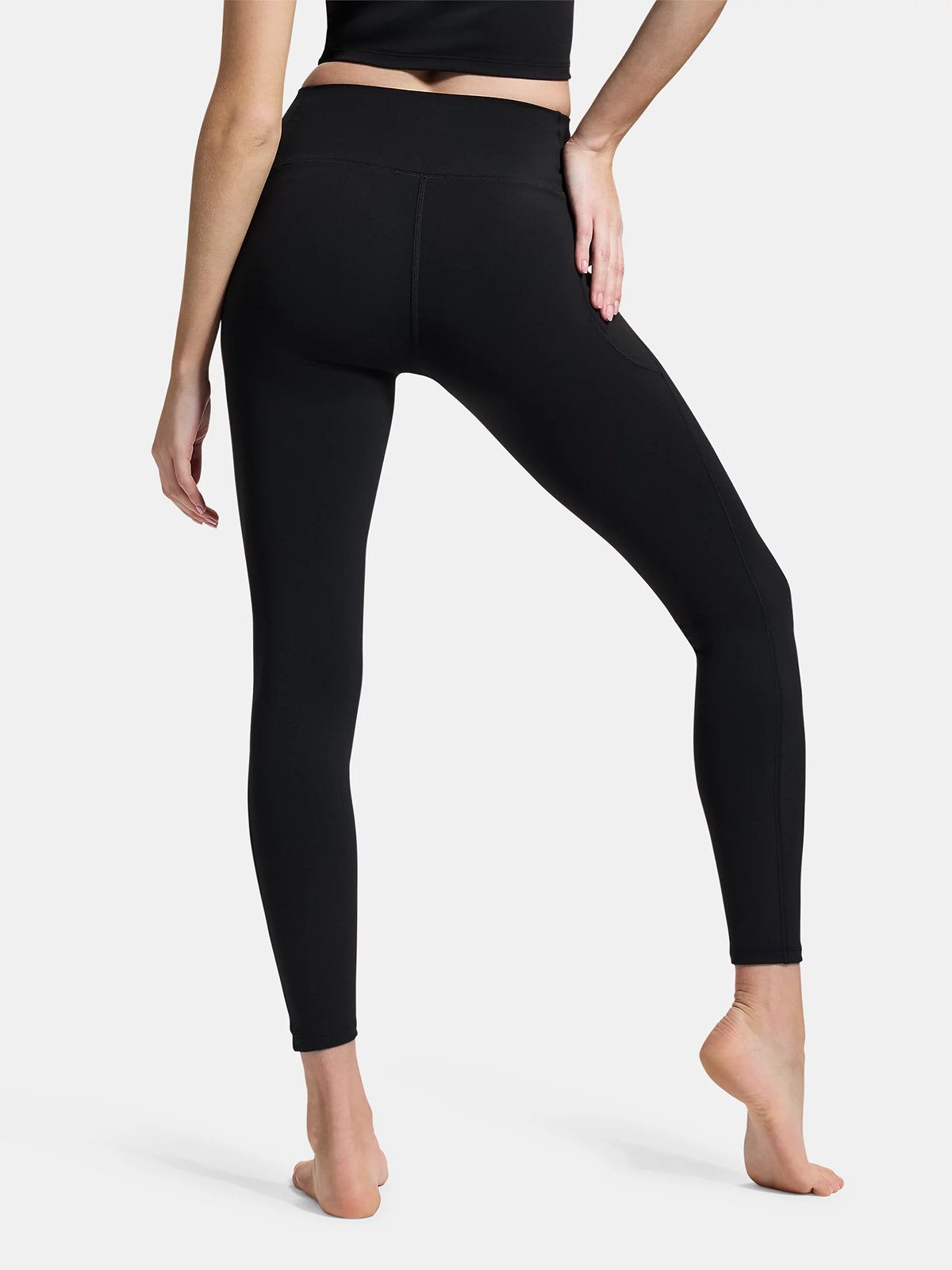 Under Armour Motion Legging Ultimate Black / White