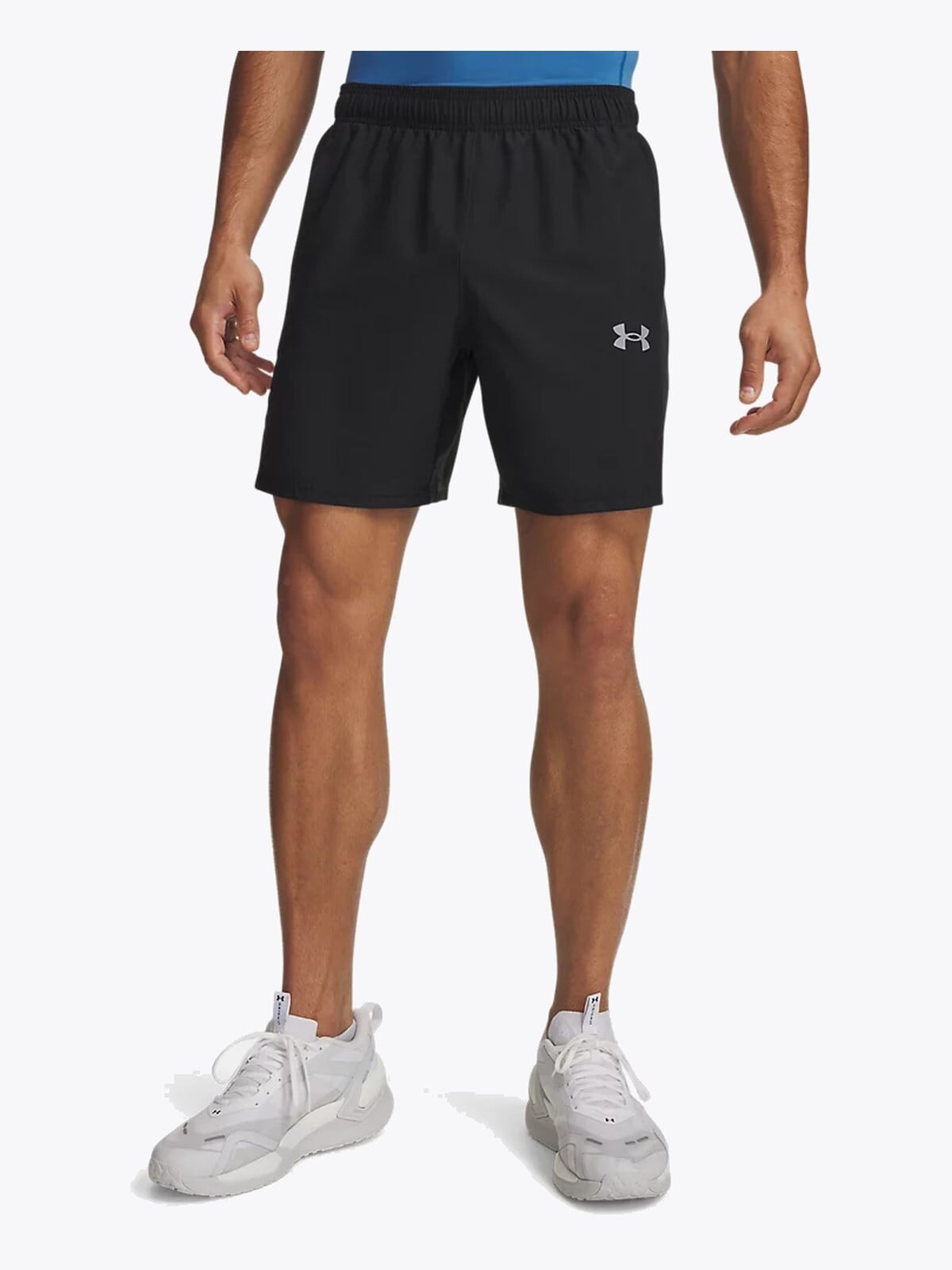 Under Armour UA Tech Utility Shorts Black
