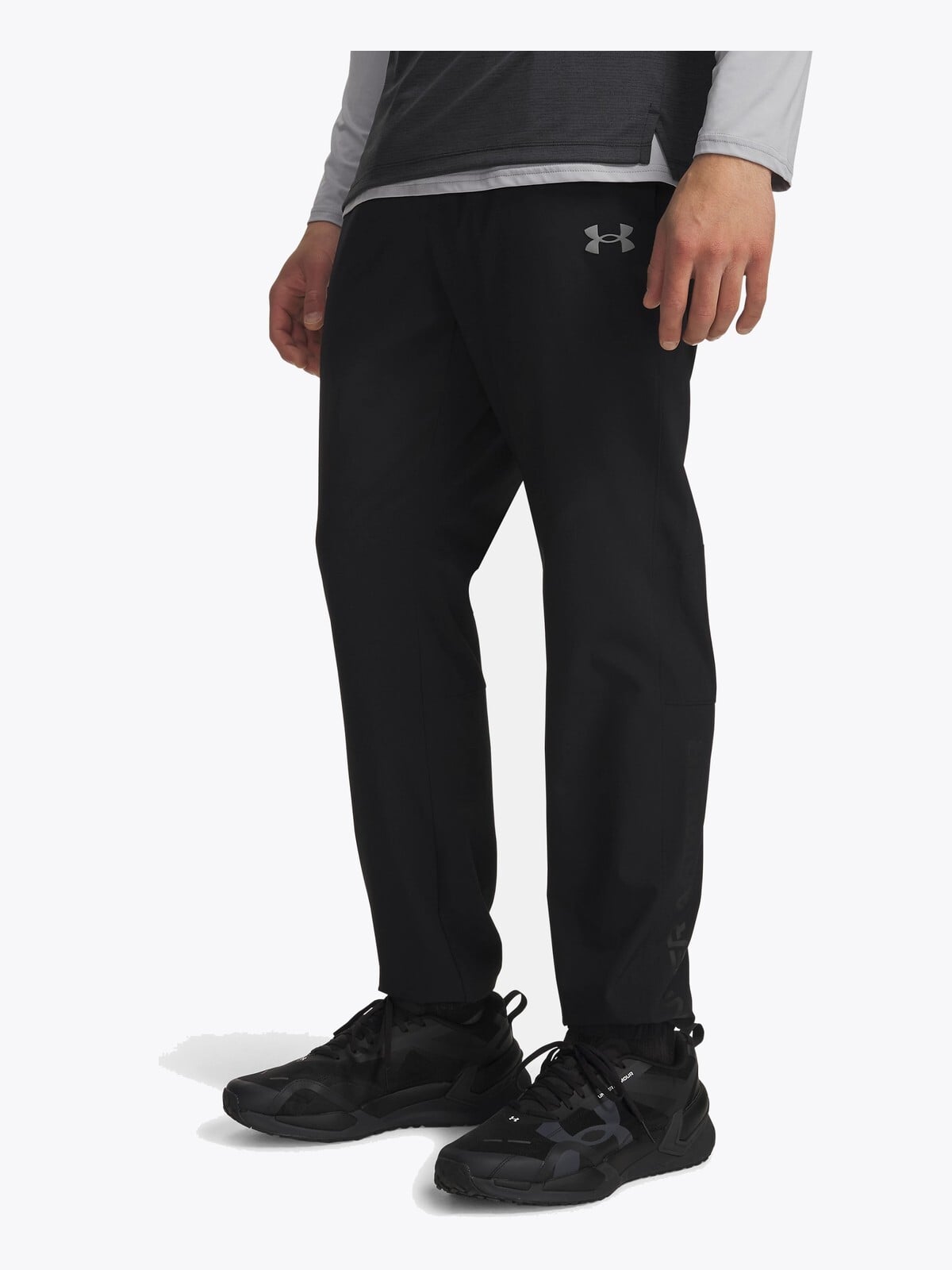 Under Armour UA Tech Utility Woven Pant Black