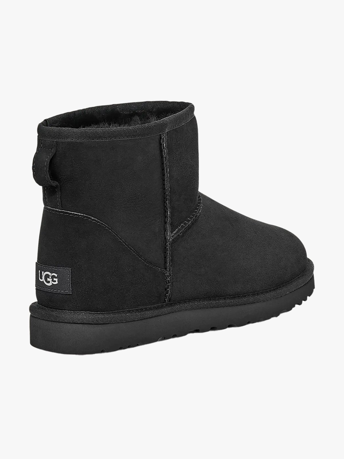 UGG Classic Mini Black