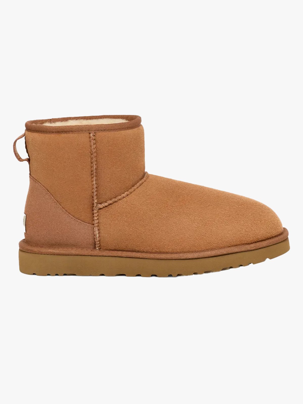 UGG Classic Mini Chestnut