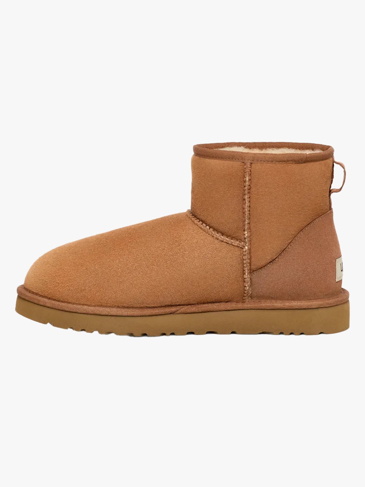 UGG Classic Mini Chestnut