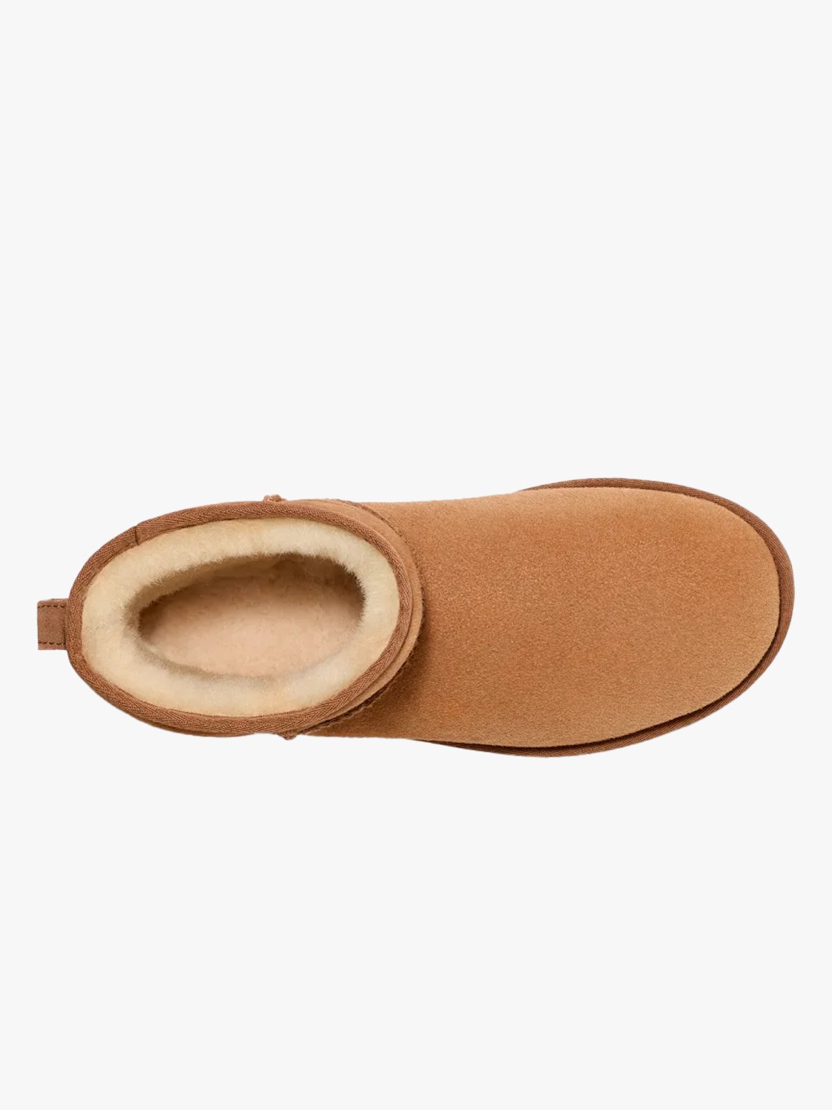 UGG Classic Mini Chestnut