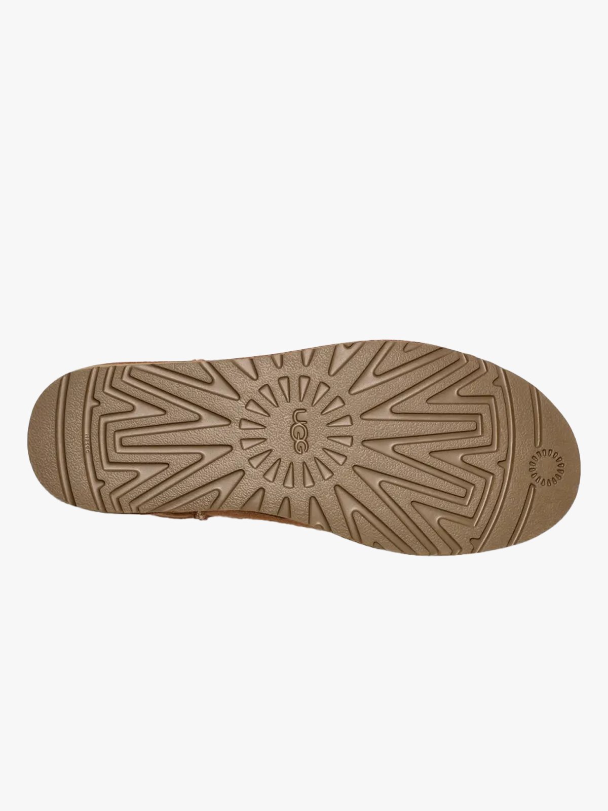 UGG Classic Mini Chestnut