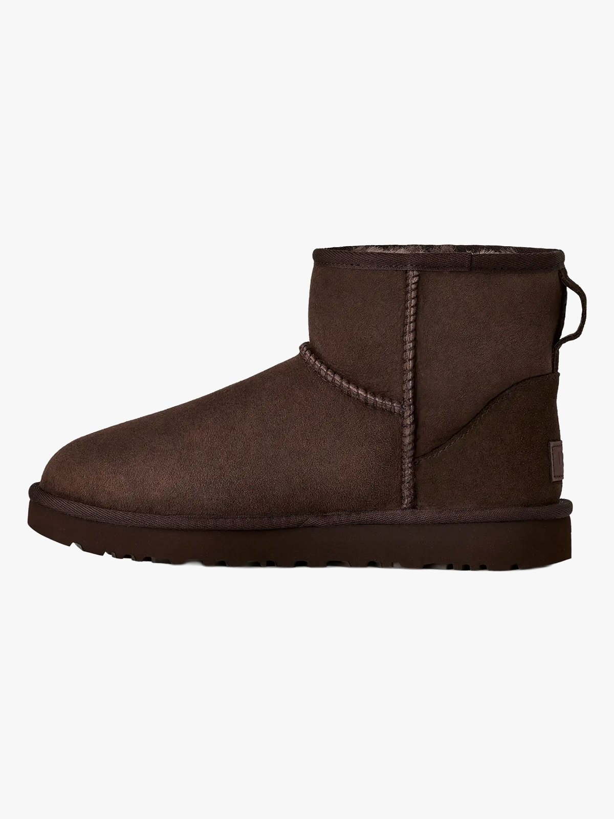 UGG Classic Mini Dusted Cocoa