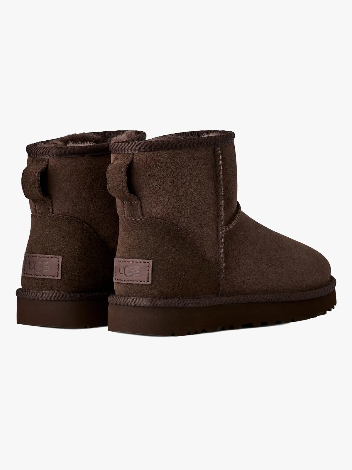 UGG Classic Mini Dusted Cocoa