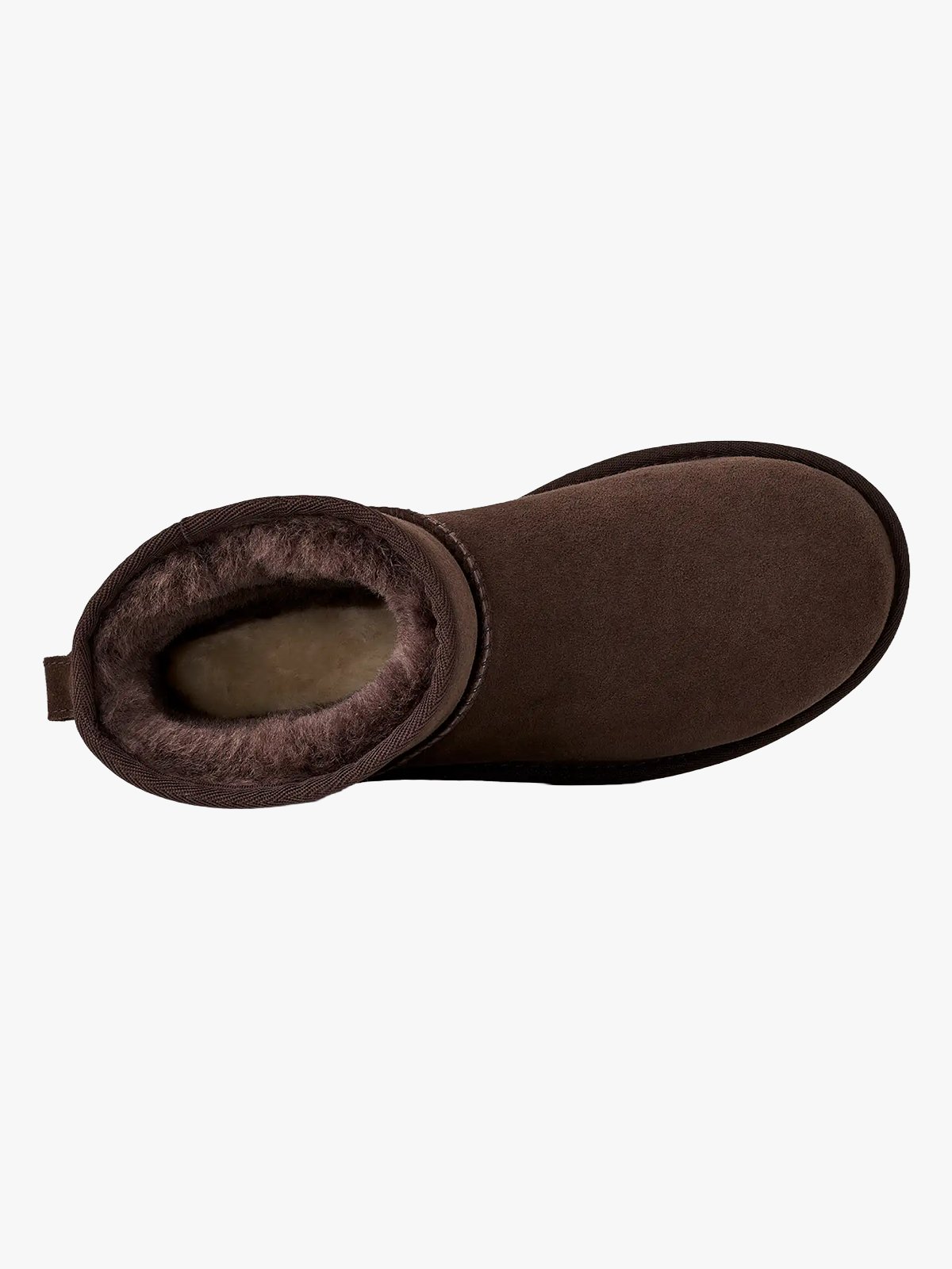 UGG Classic Mini Dusted Cocoa