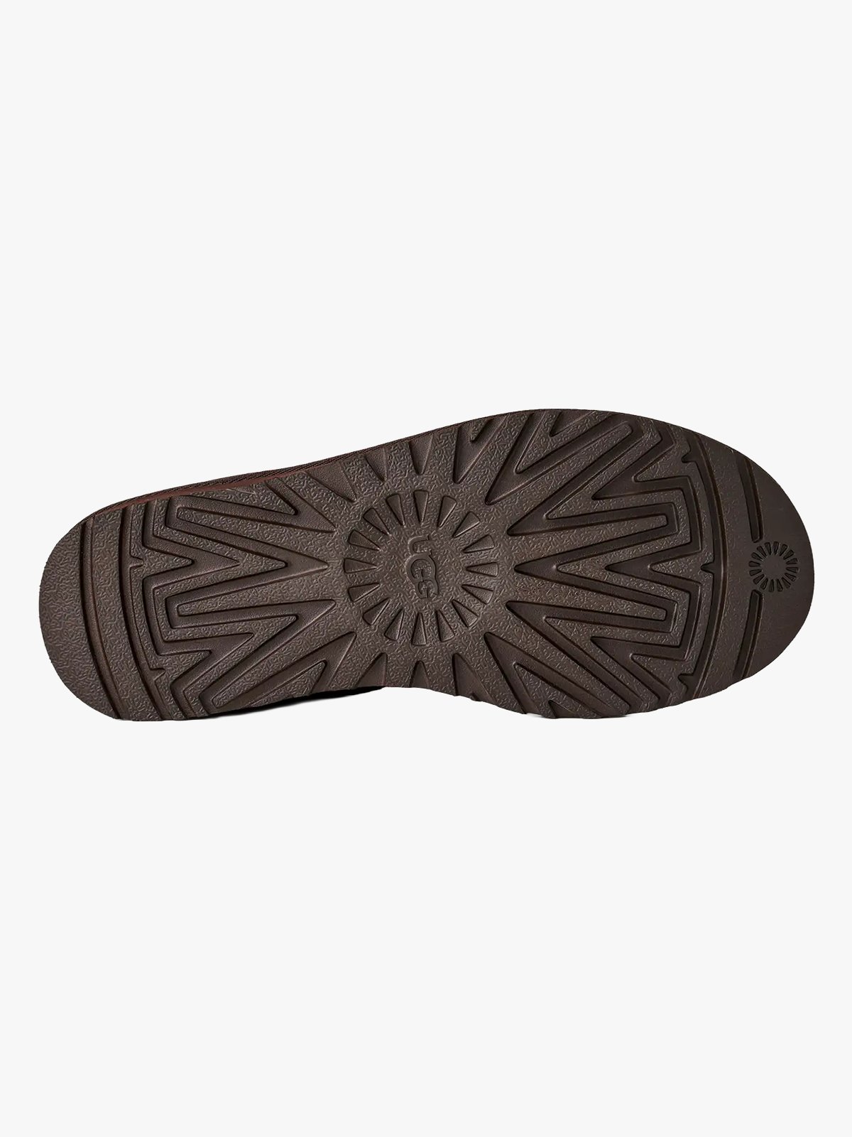 UGG Classic Mini Dusted Cocoa