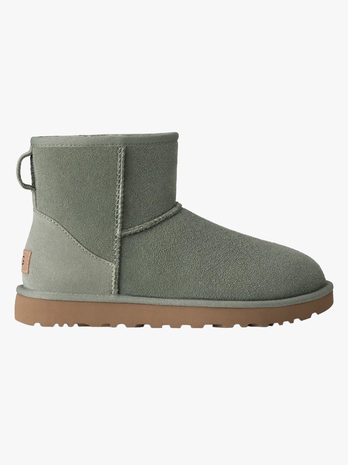 UGG Classic Mini Shaded Clover