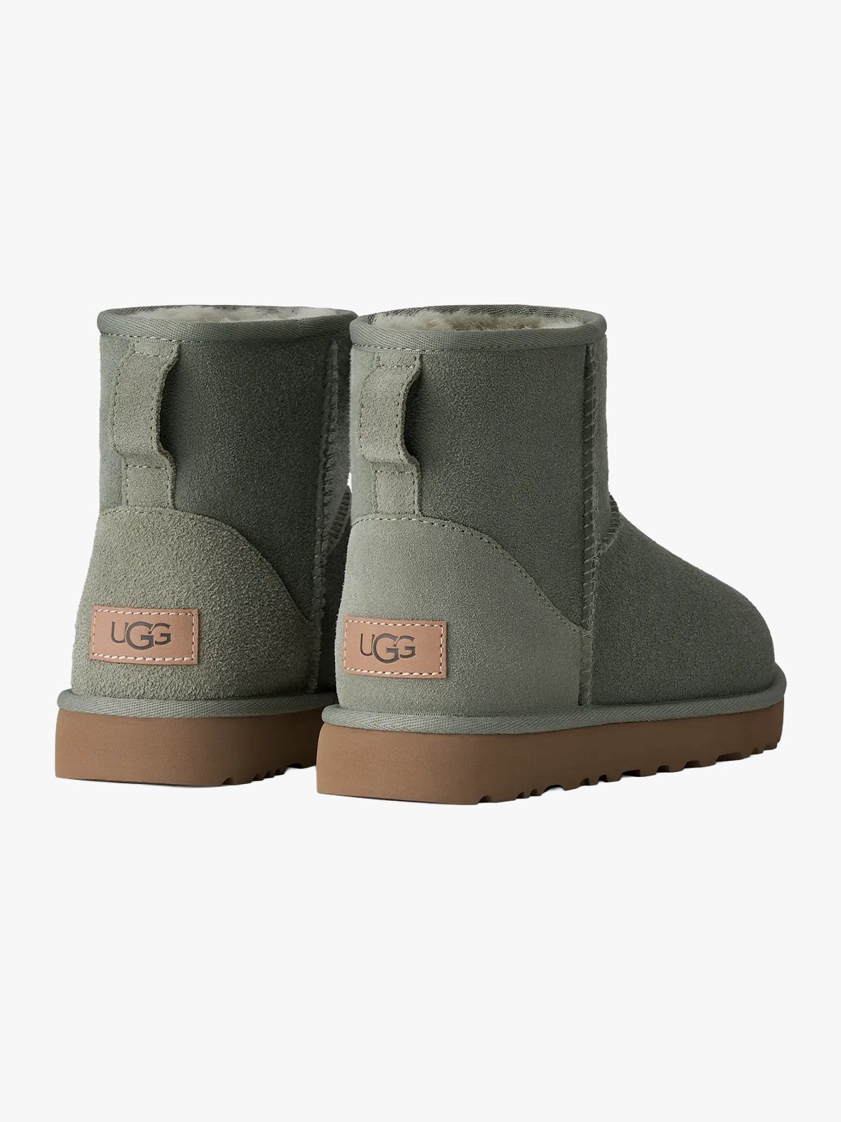 UGG Classic Mini Shaded Clover
