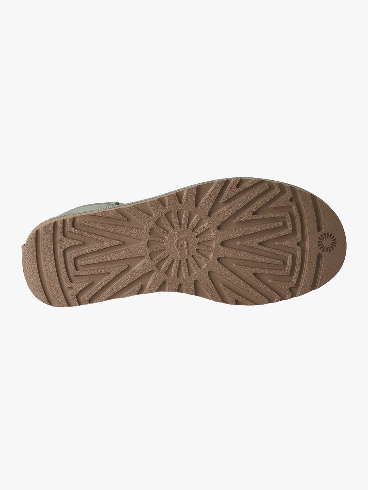 UGG Classic Mini Shaded Clover