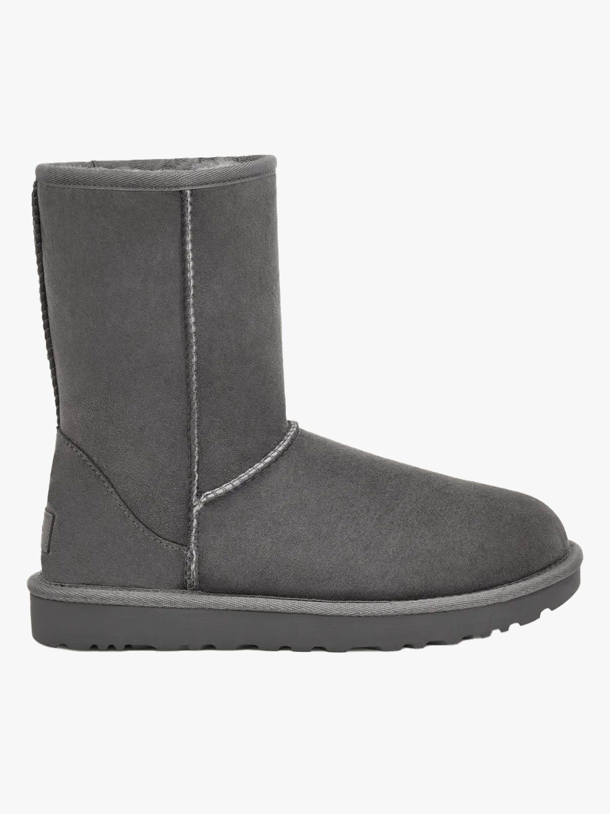 UGG Classic Short II Grey