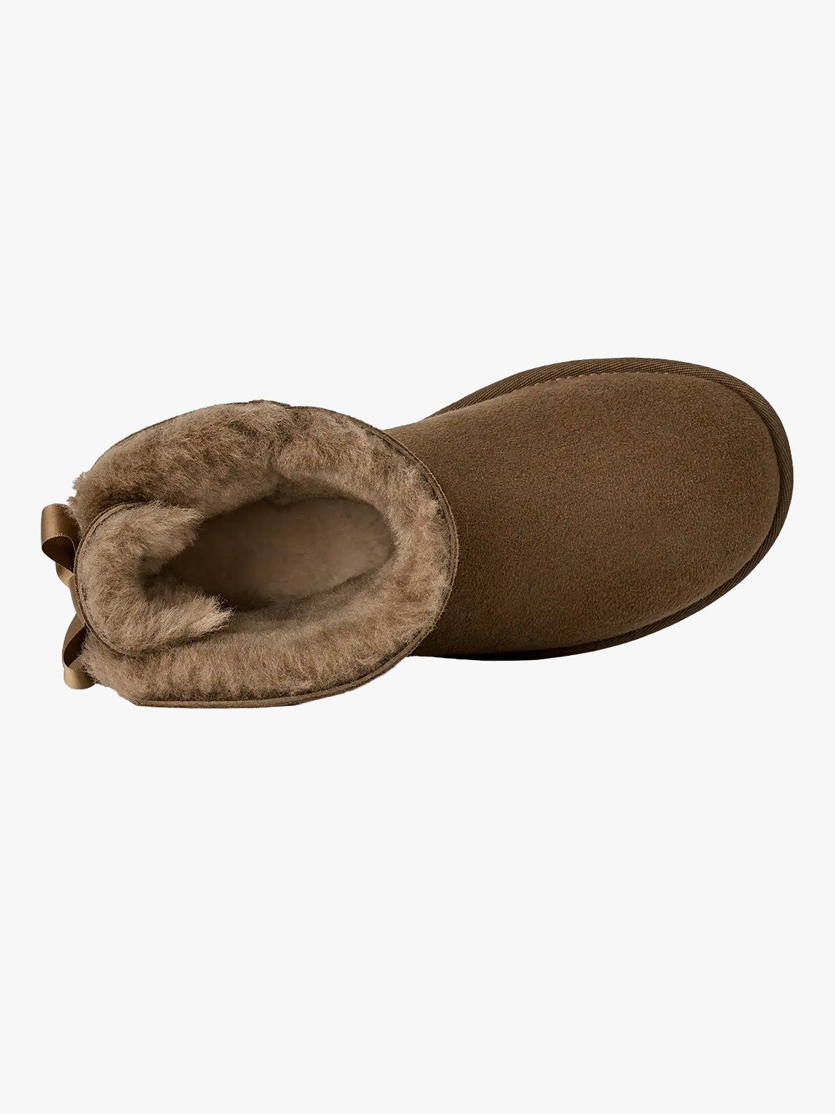 UGG Mini Bailey Bow Light Bronze