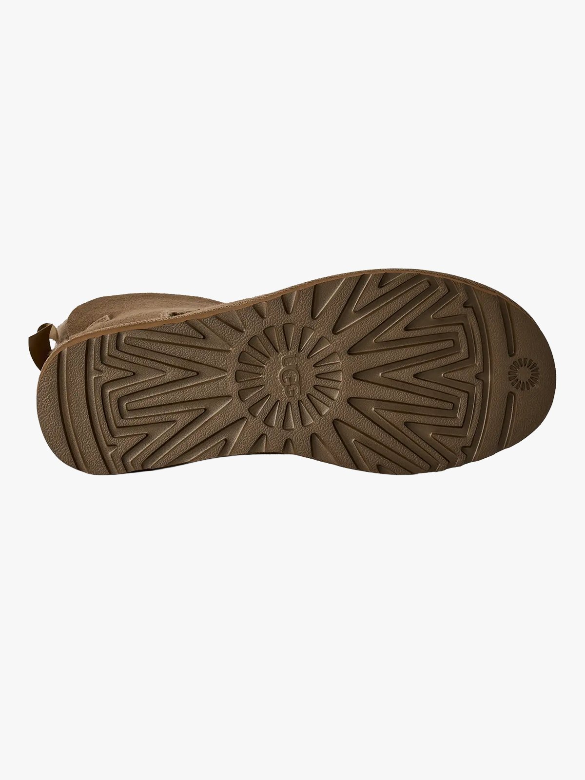 UGG Mini Bailey Bow Light Bronze