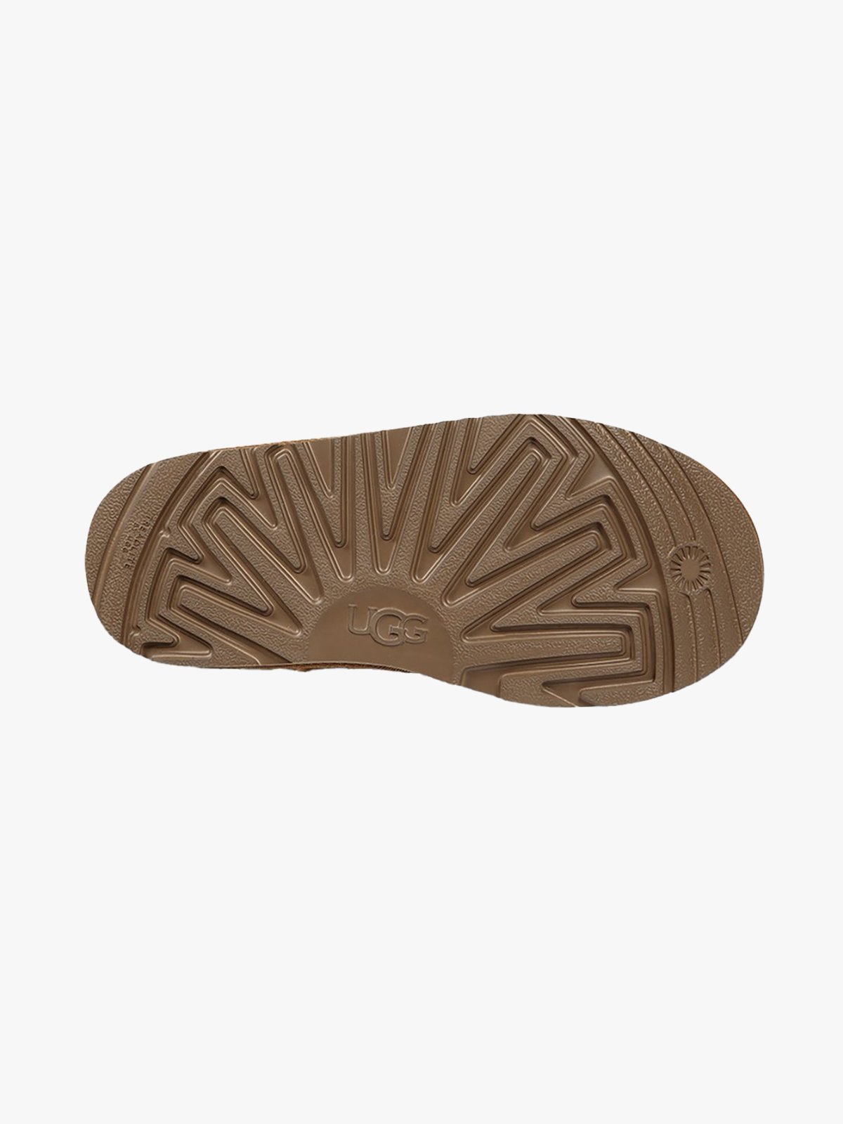 UGG Classic II Chestnut