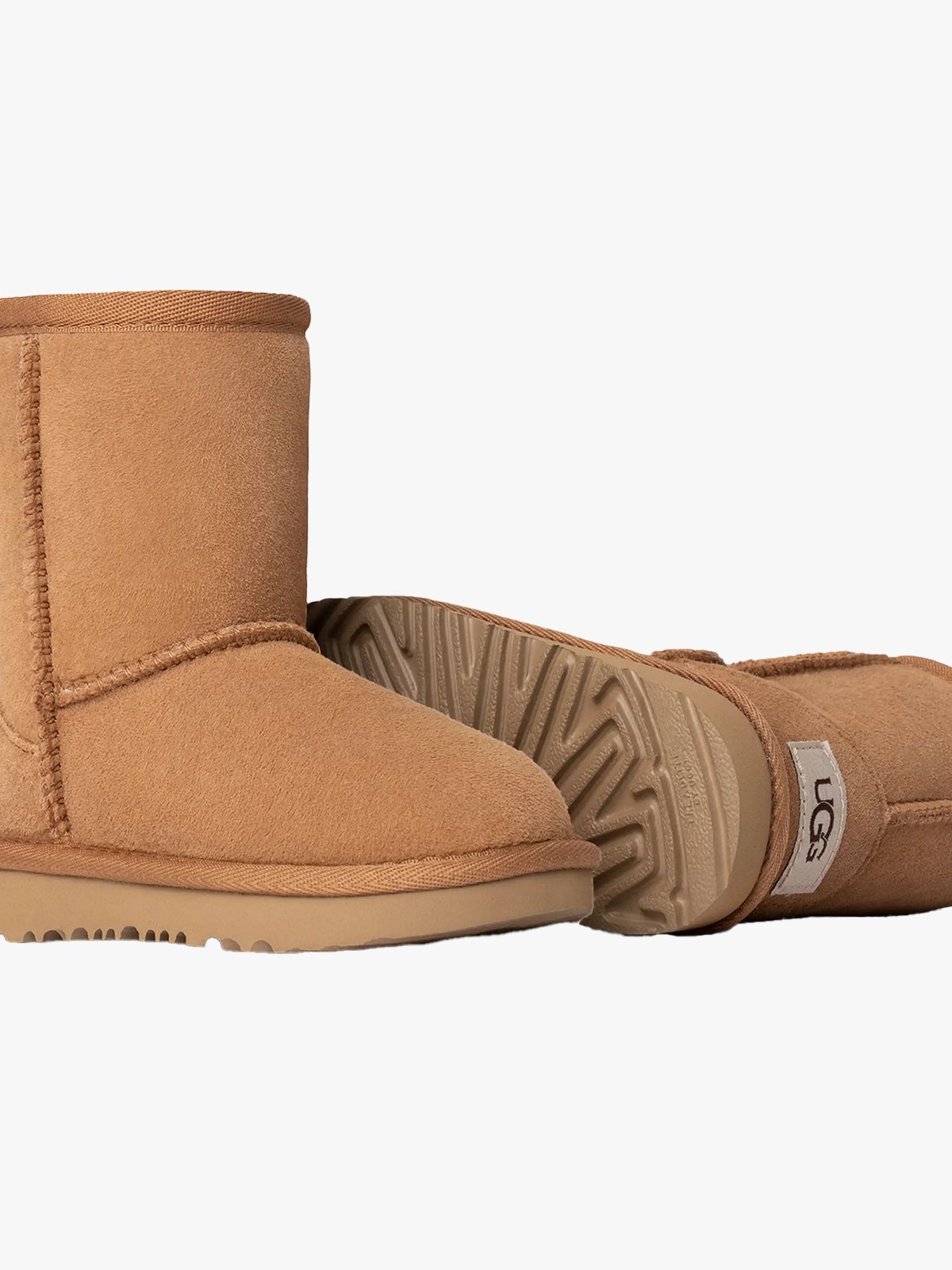 UGG T Classic II Chestnut