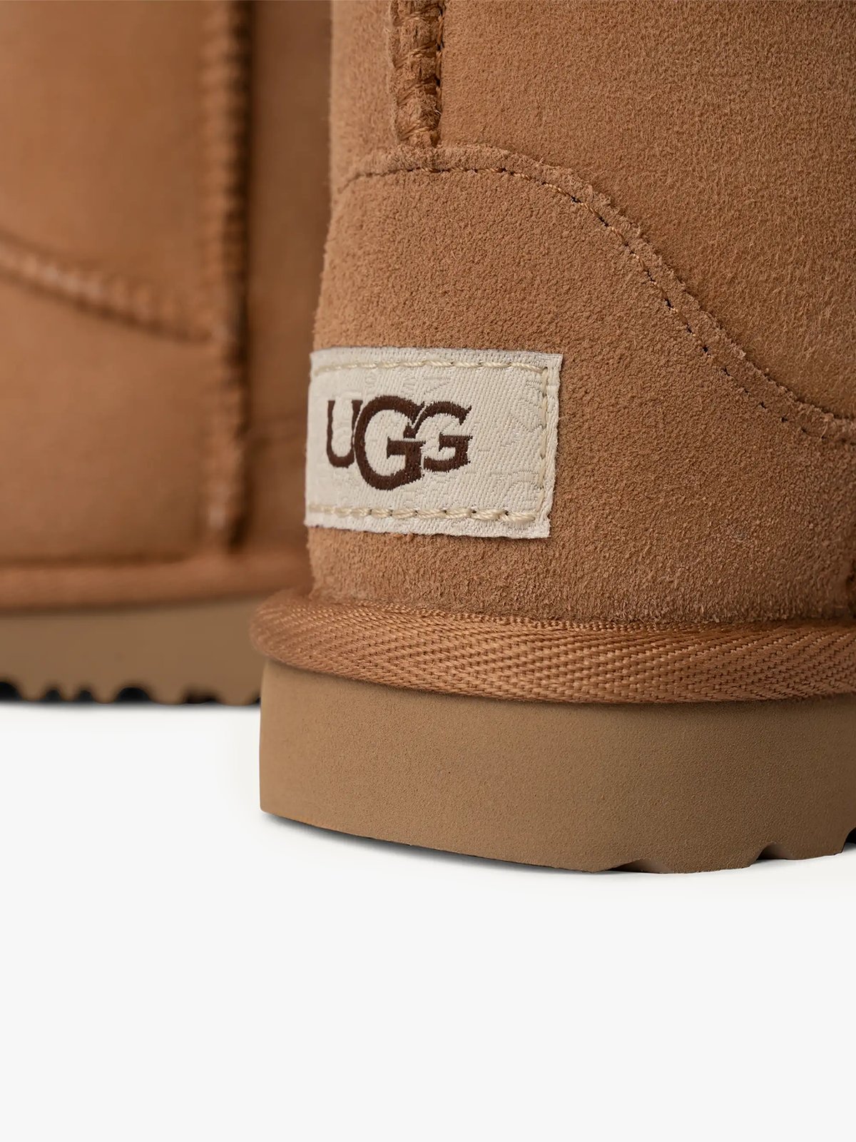 UGG T Classic II Chestnut