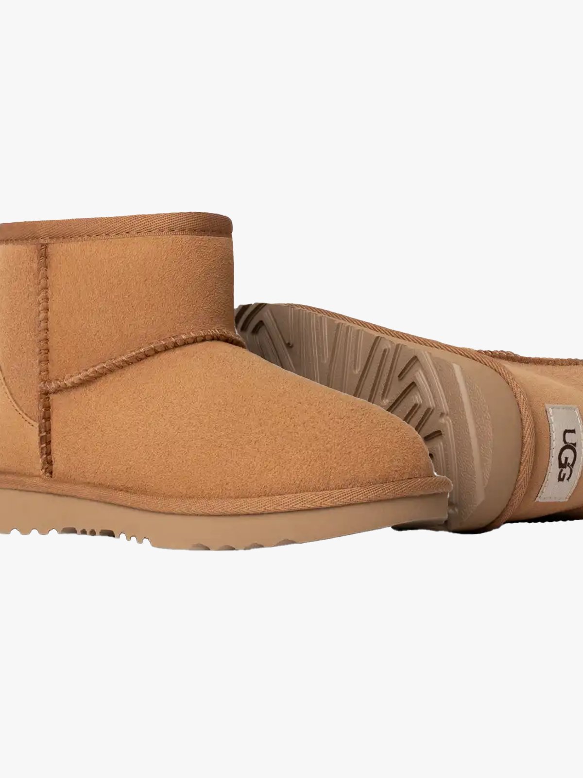 UGG Classic Mini II Chestnut
