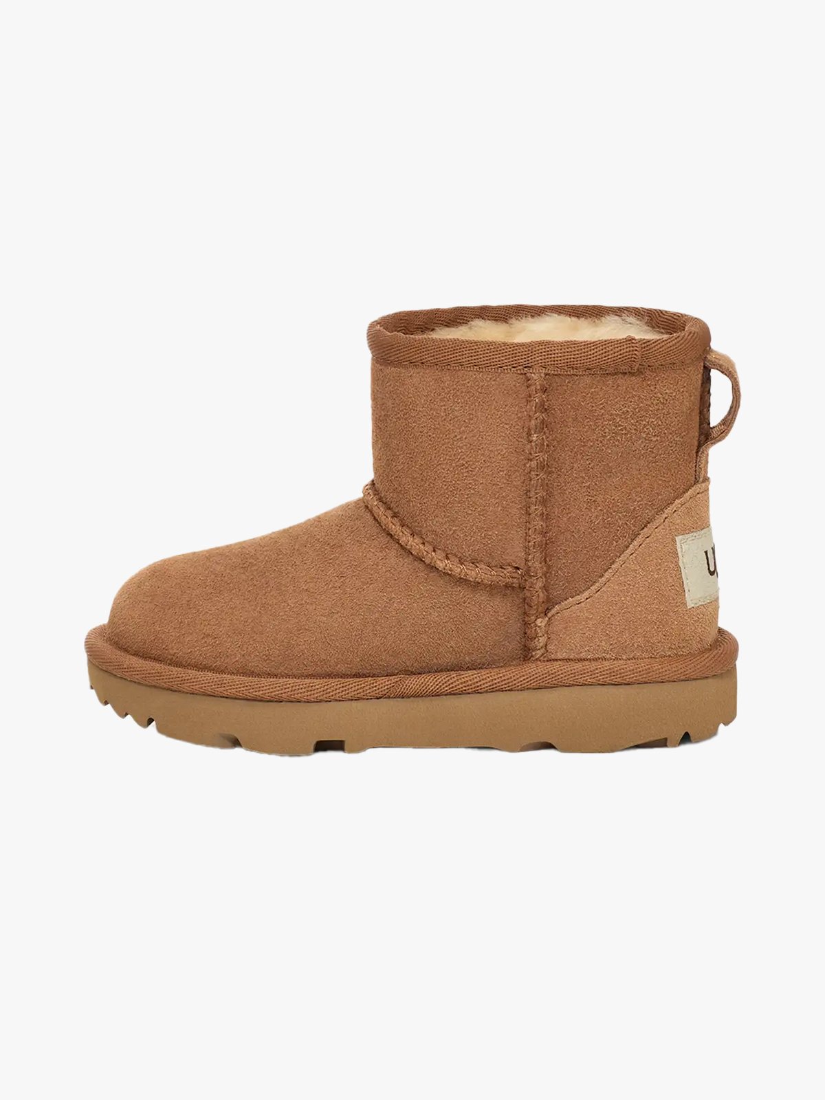 UGG Toddlers Classic Mini II Chestnut