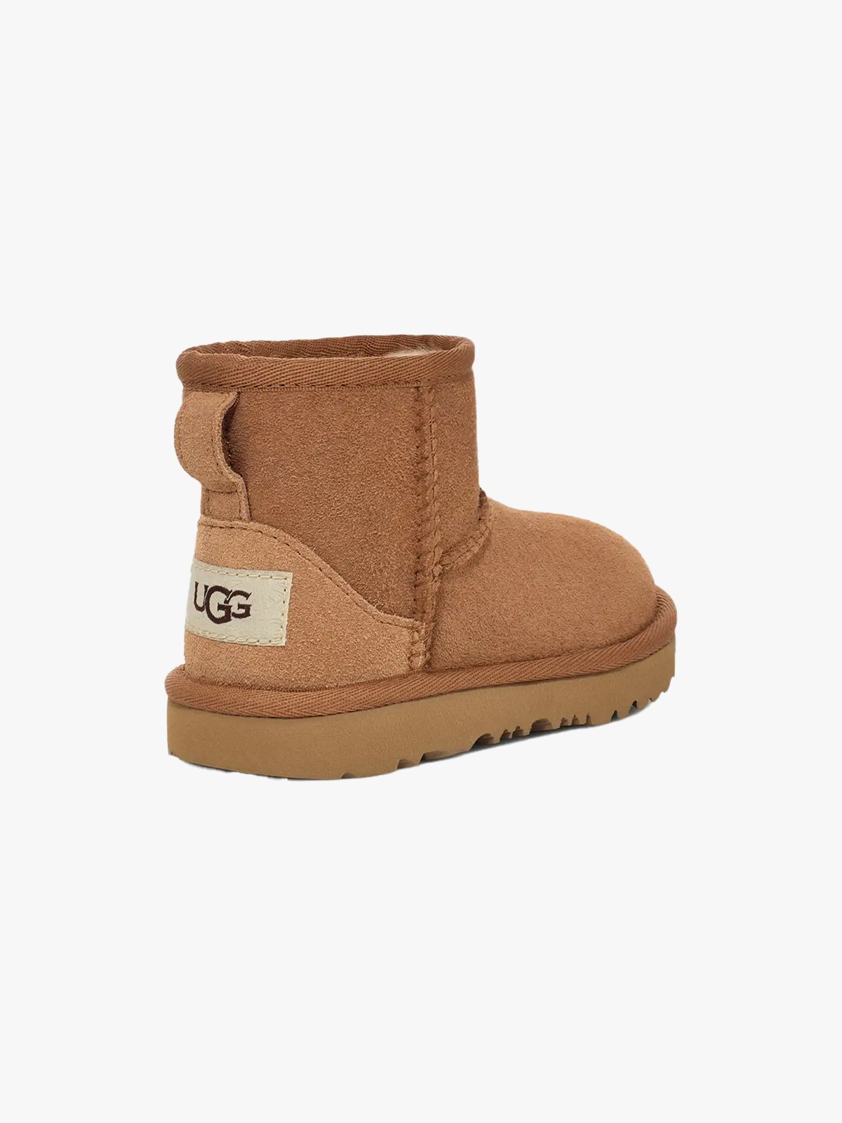 UGG Toddlers Classic Mini II Chestnut