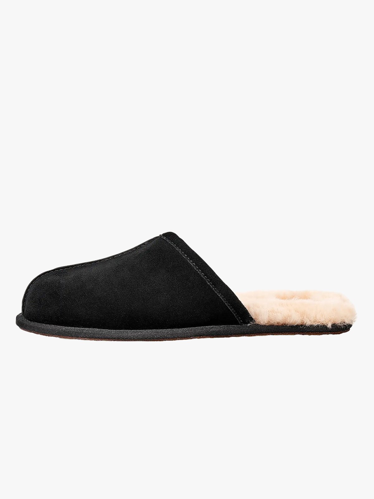 UGG Scuff Black