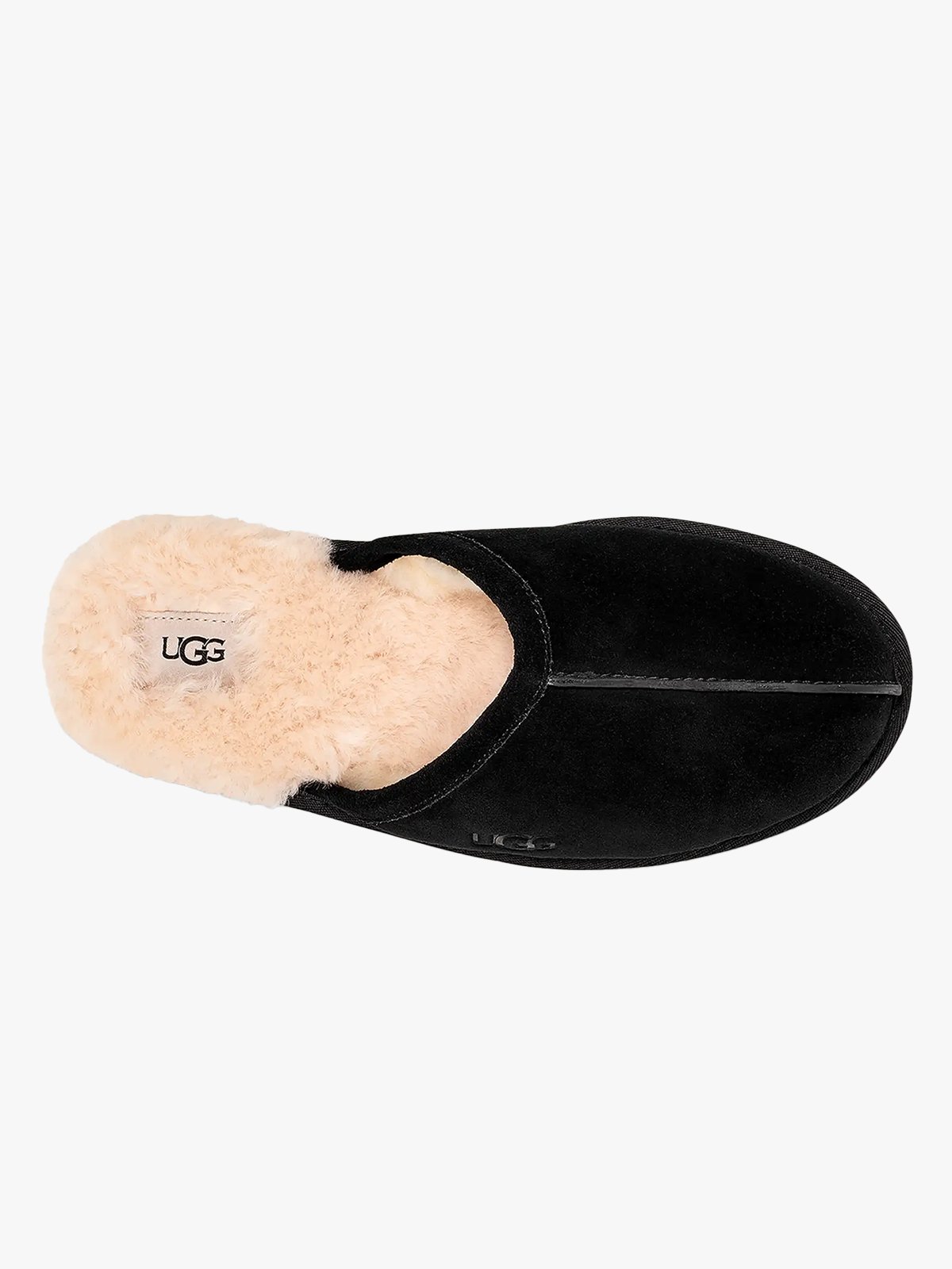 UGG Scuff Black