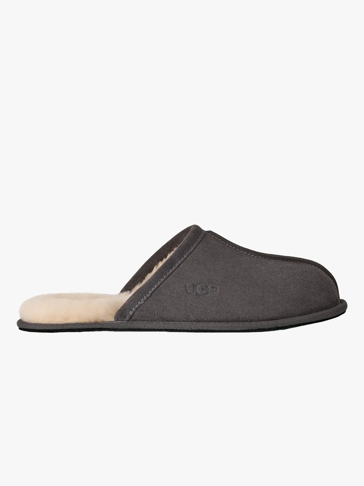 UGG Scuff Dark Grey