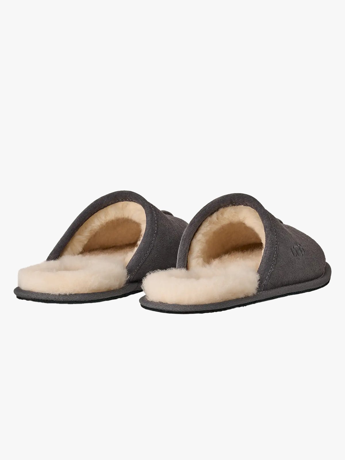 UGG Scuff Dark Grey