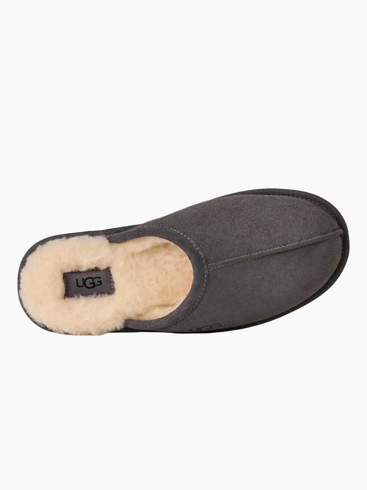 UGG Scuff Dark Grey