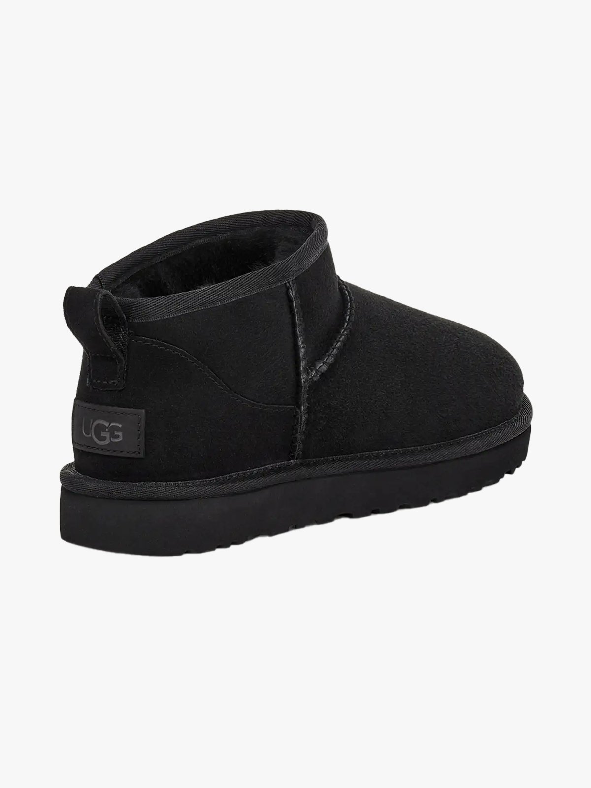 UGG Classic Ultra Mini Black