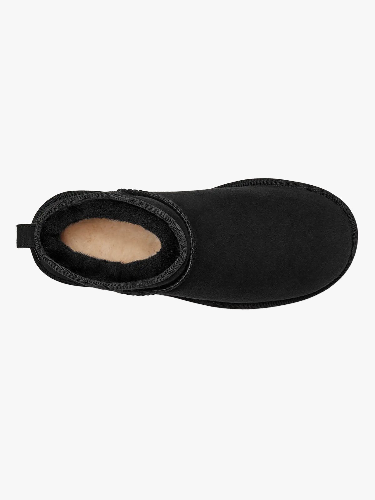 UGG Classic Ultra Mini Black