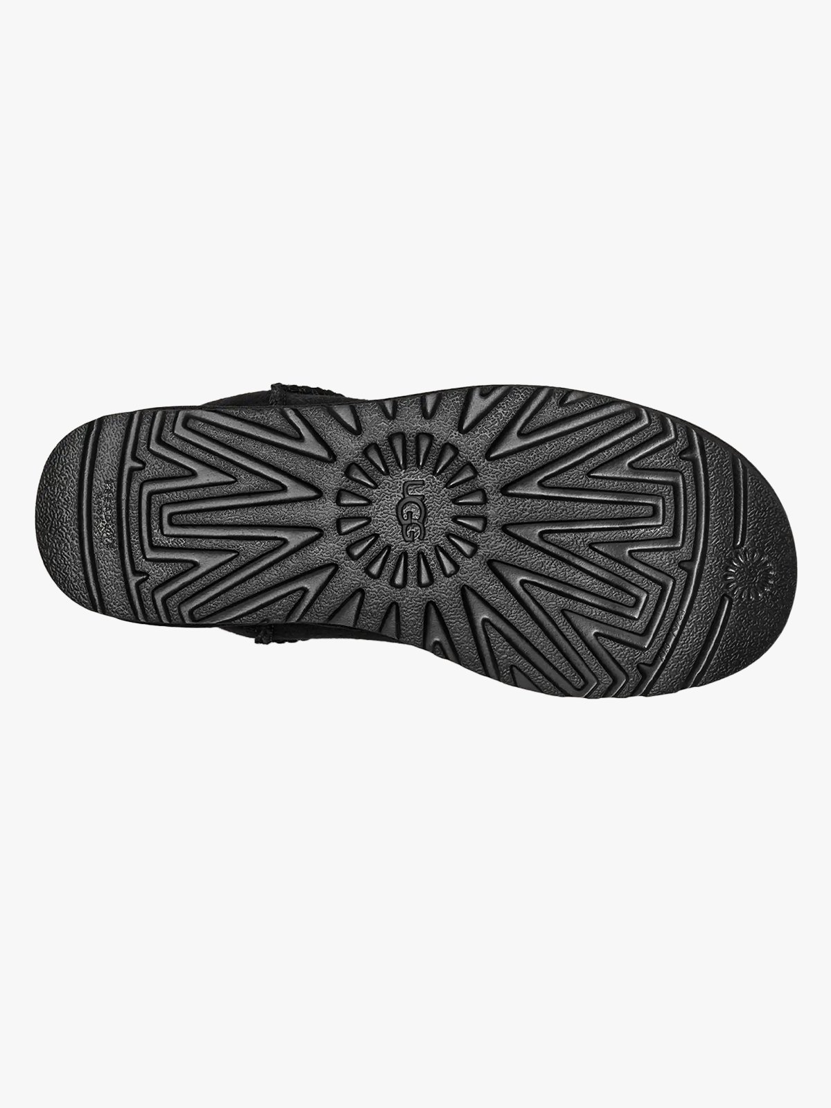 UGG Classic Ultra Mini Black