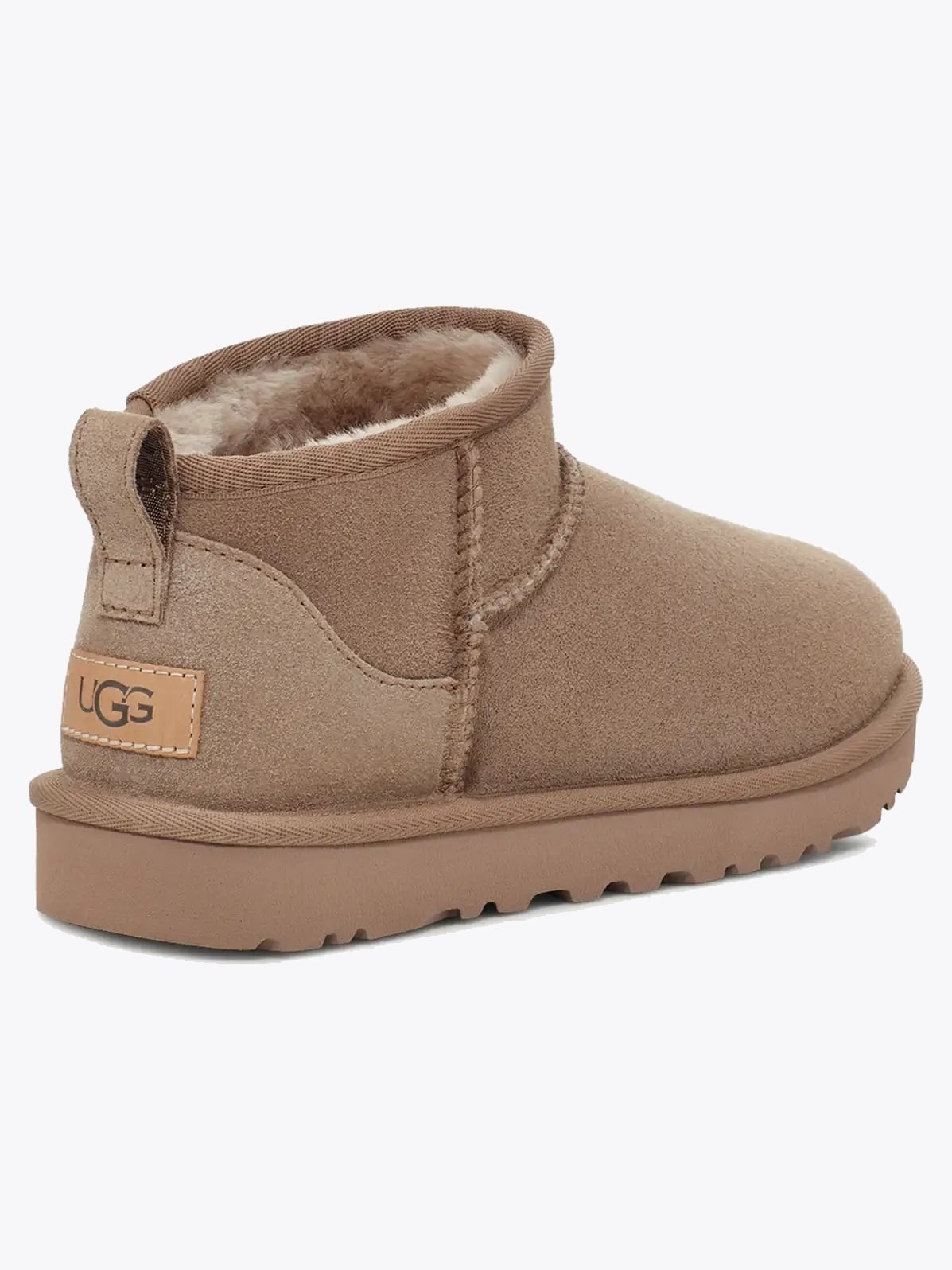 UGG Classic Ultra Mini Caribou