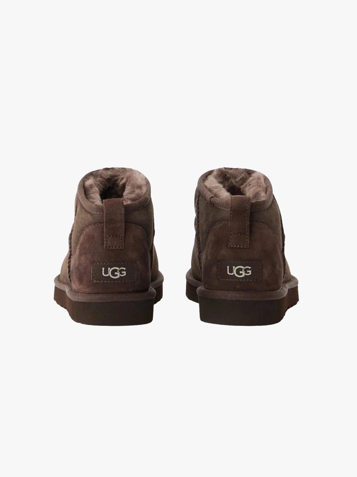 UGG Classic Ultra Mini Dusted Cocoa