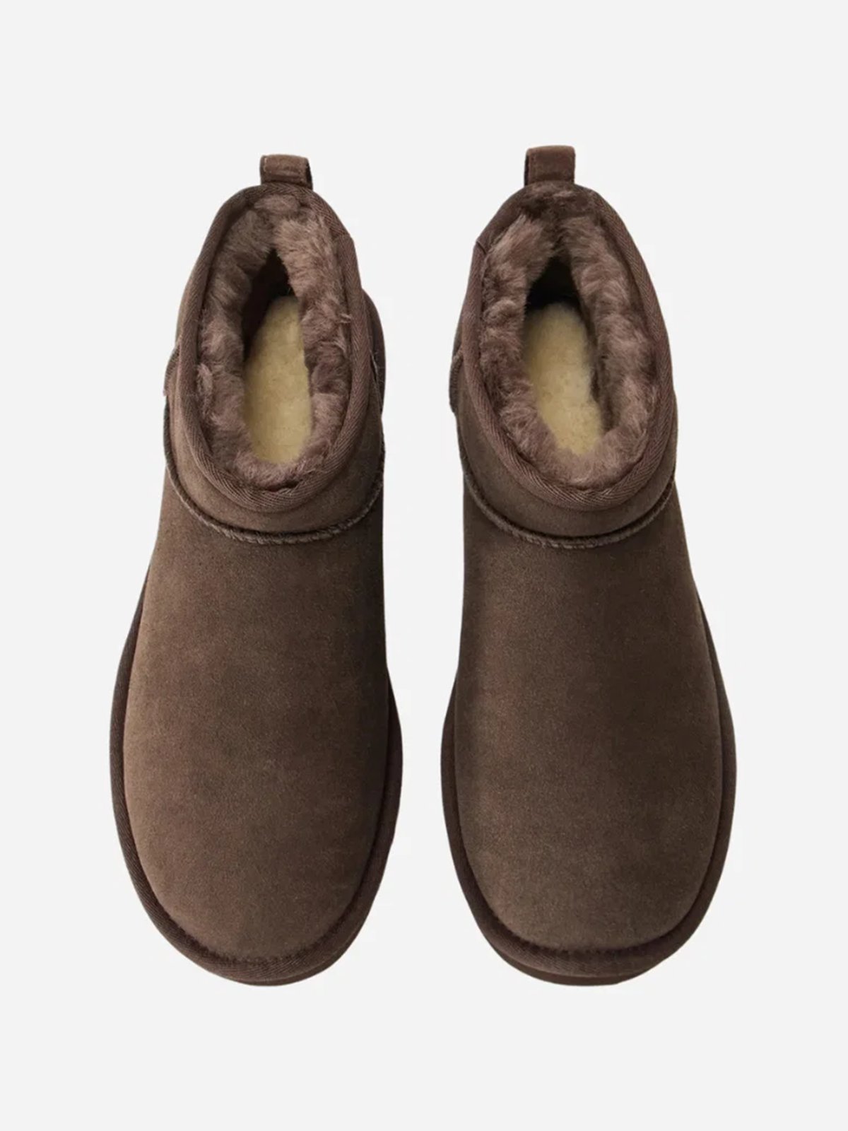 UGG Classic Ultra Mini Dusted Cocoa
