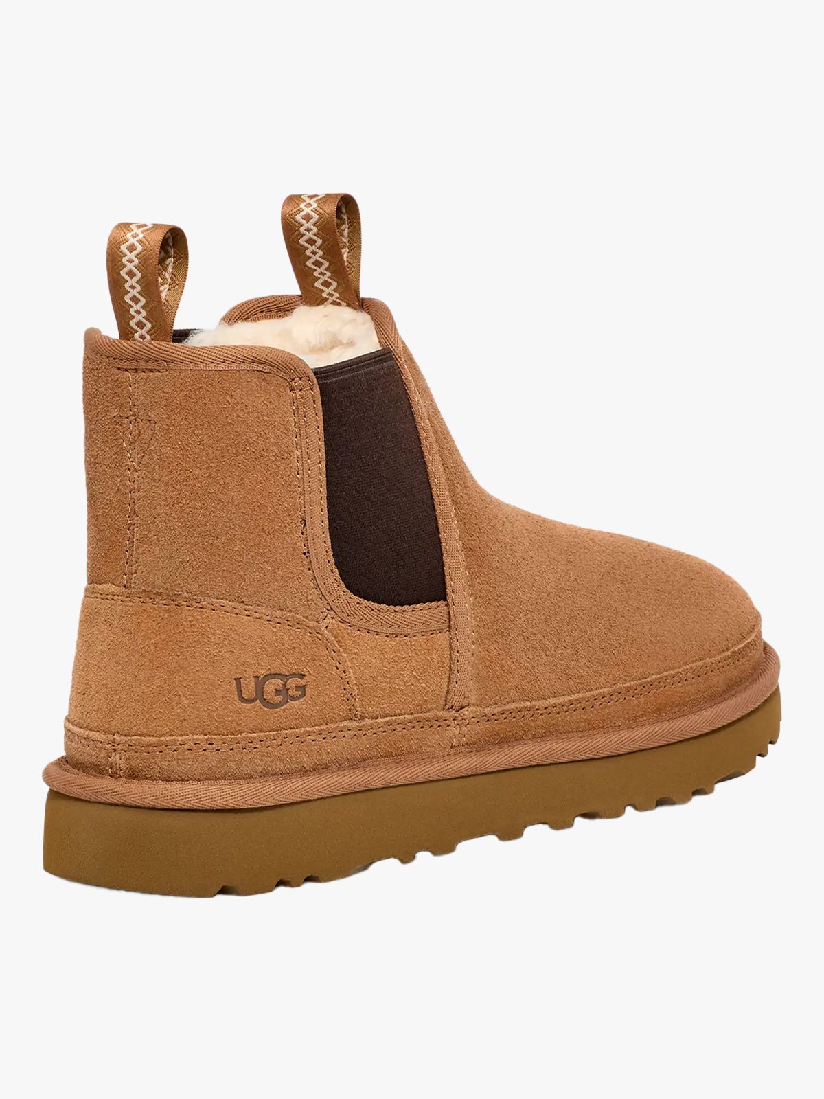 UGG Neumel Chelsea Chestnut