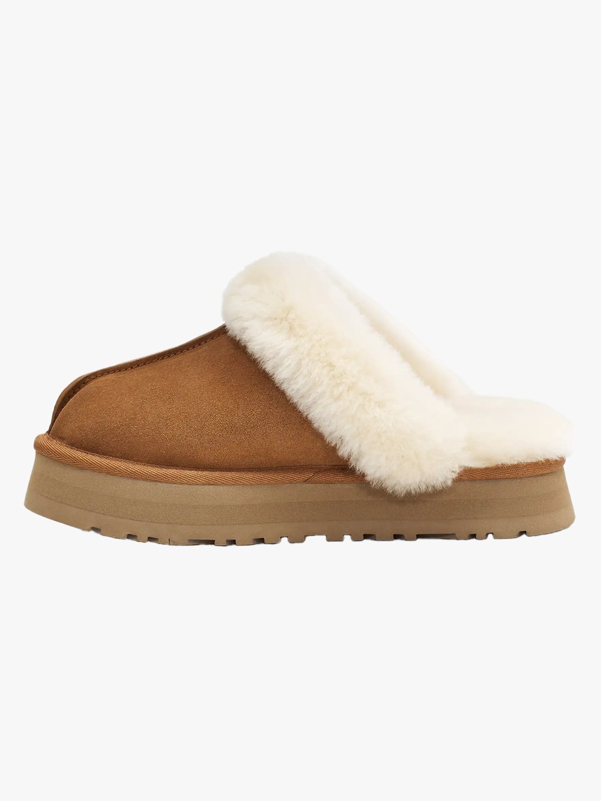 UGG Disquette Chestnut