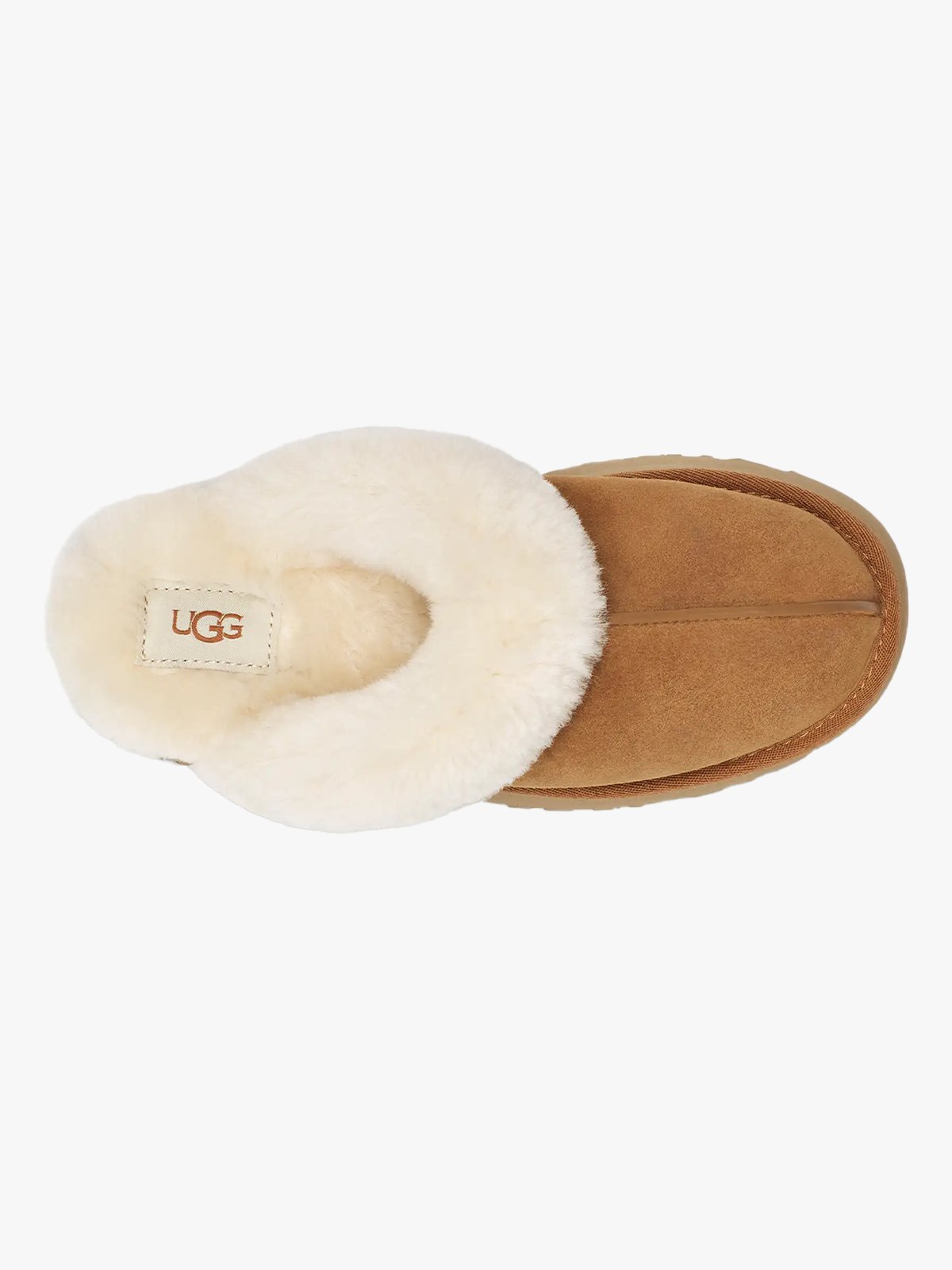 UGG Disquette Chestnut
