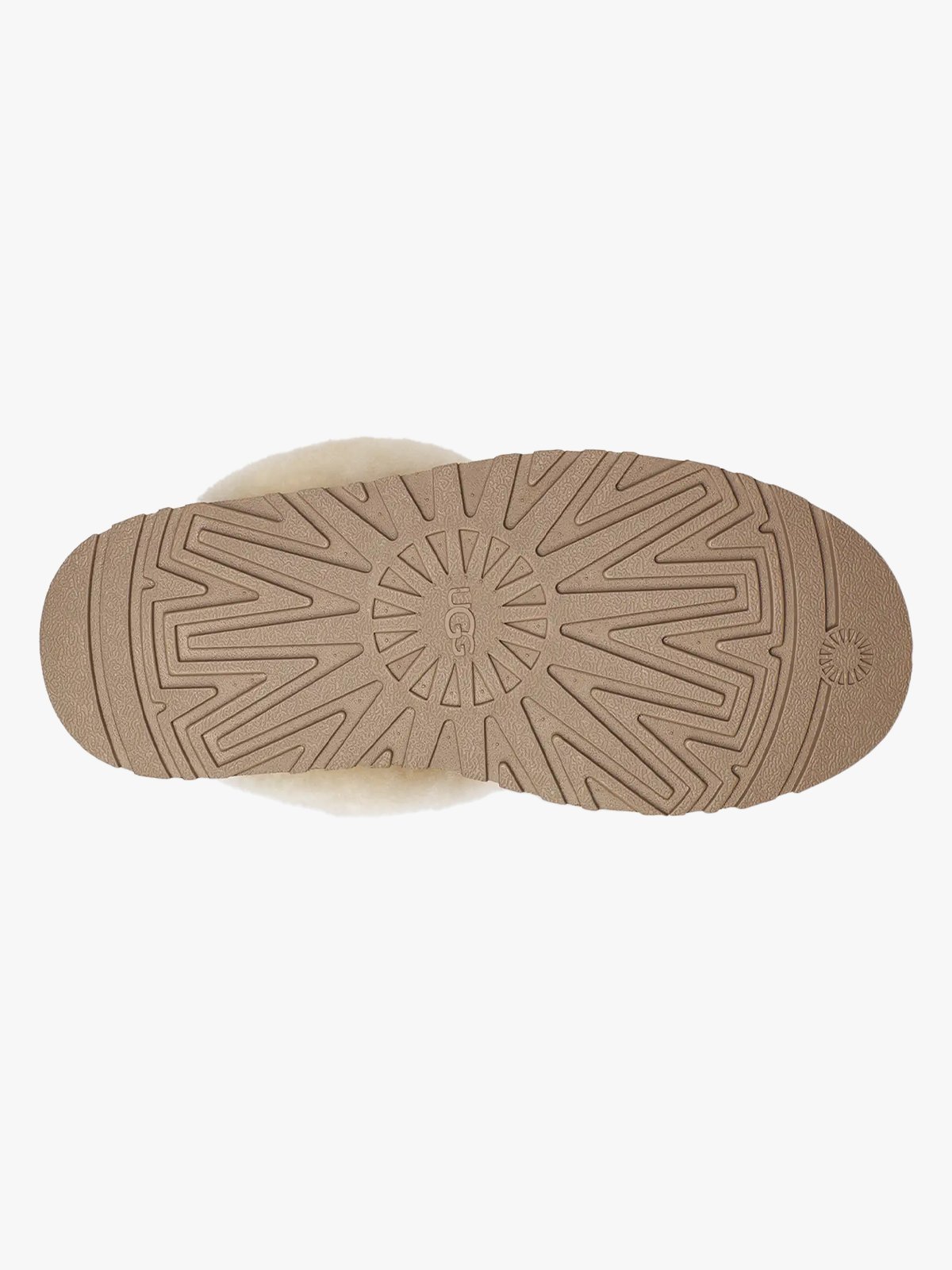 UGG Disquette Chestnut