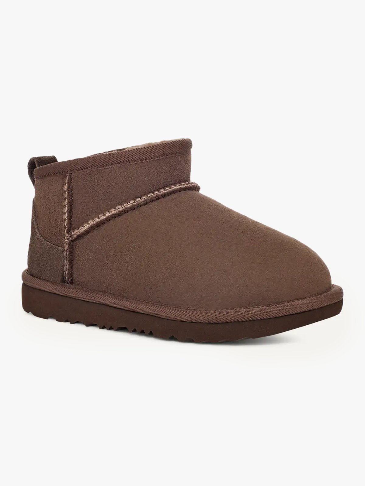 UGG Classic Ultra Mini Burnt cedar