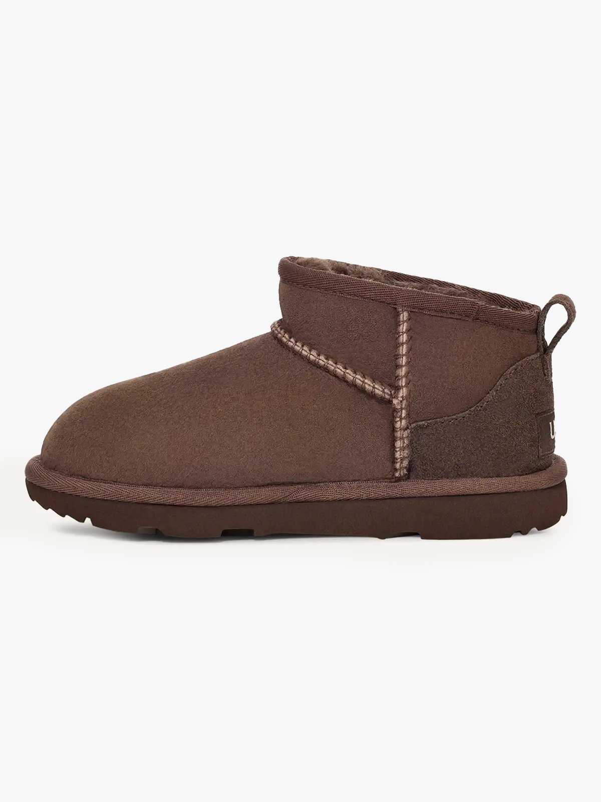 UGG Classic Ultra Mini Burnt cedar